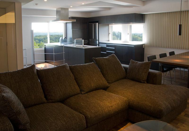 J-Sekka Niseko Apartment Кучан Екстериор снимка