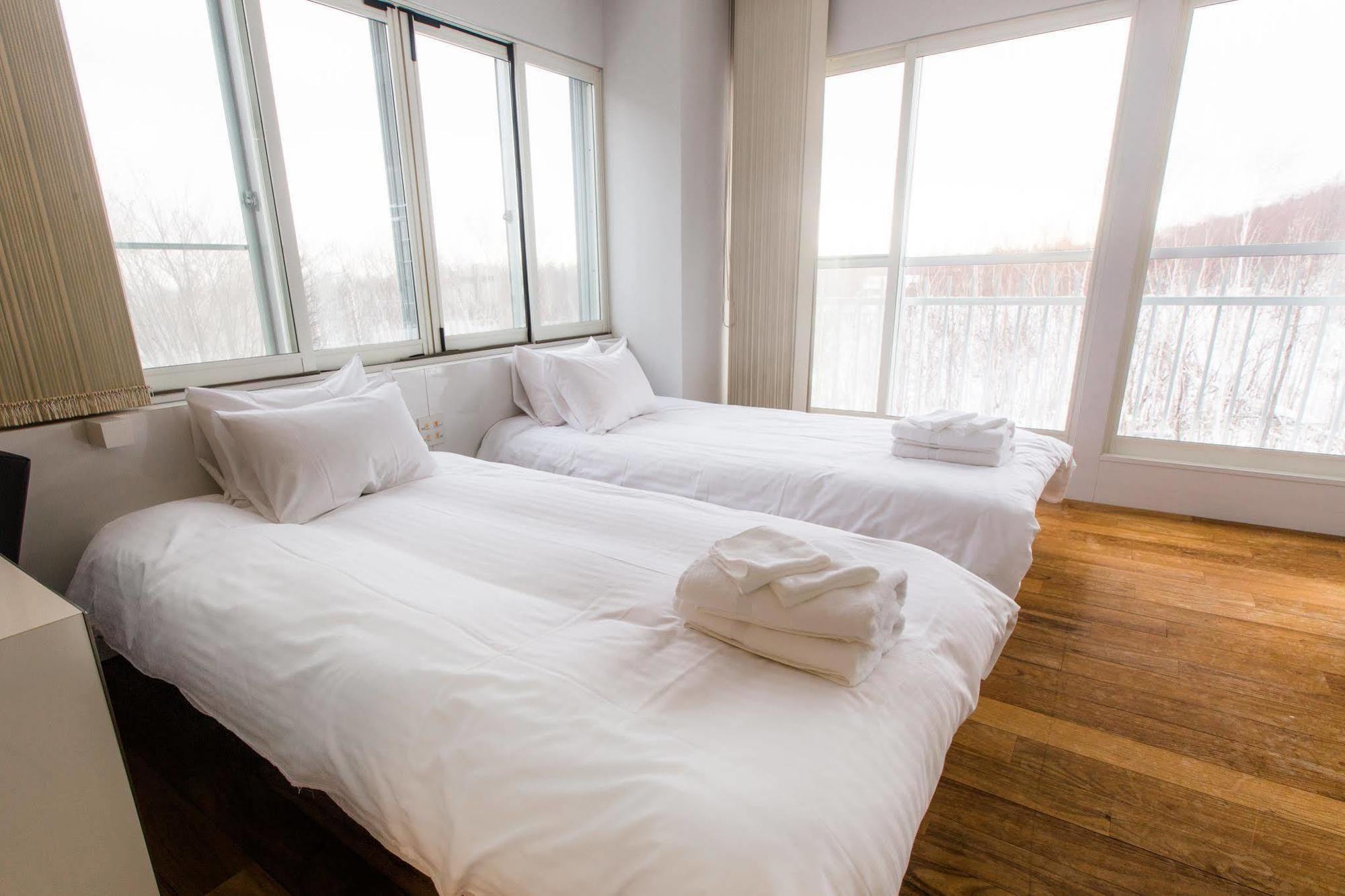 J-Sekka Niseko Apartment Кучан Екстериор снимка