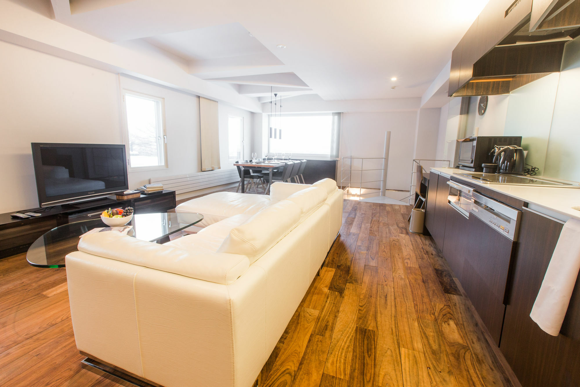 J-Sekka Niseko Apartment Кучан Екстериор снимка