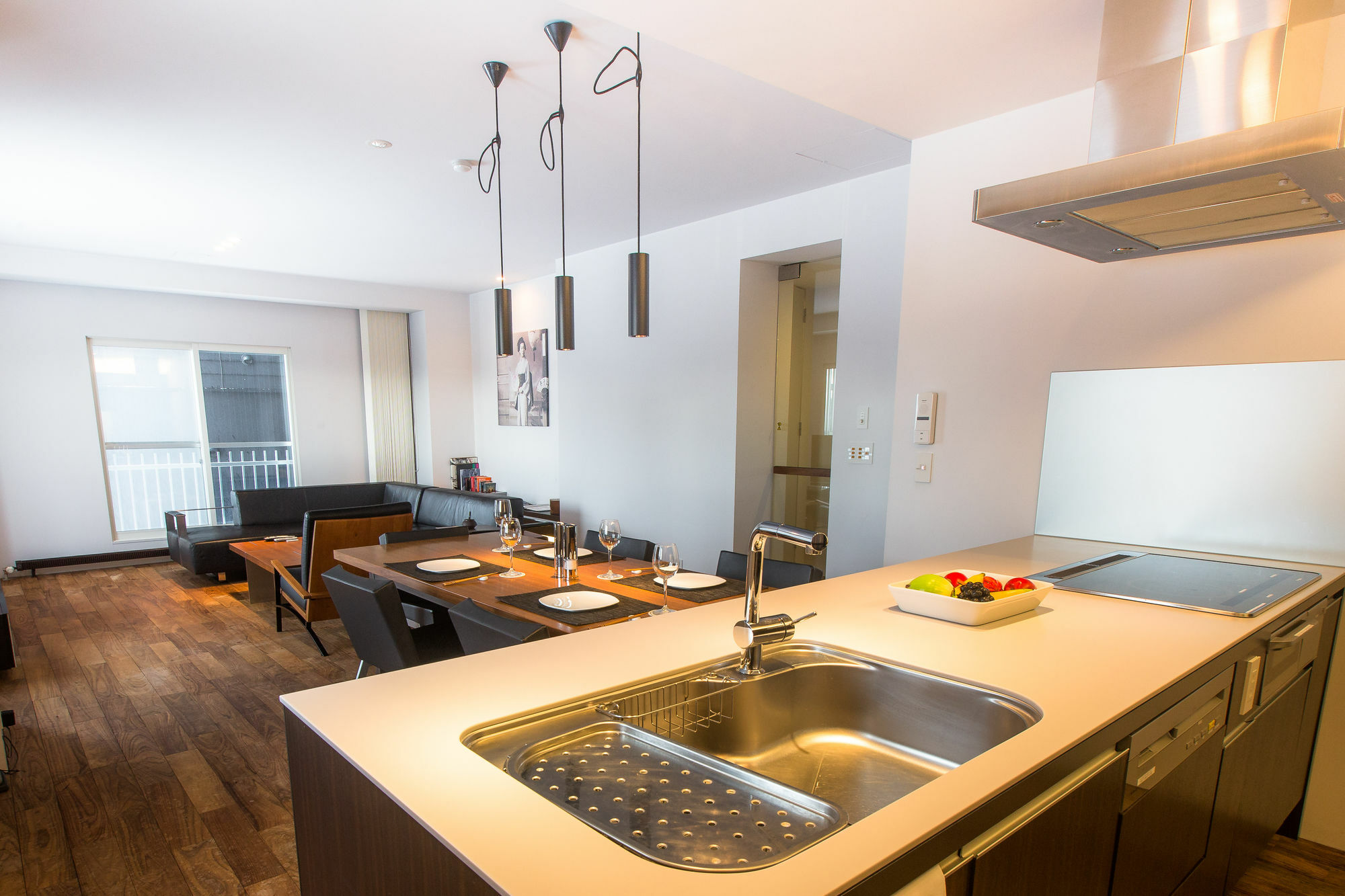 J-Sekka Niseko Apartment Кучан Екстериор снимка