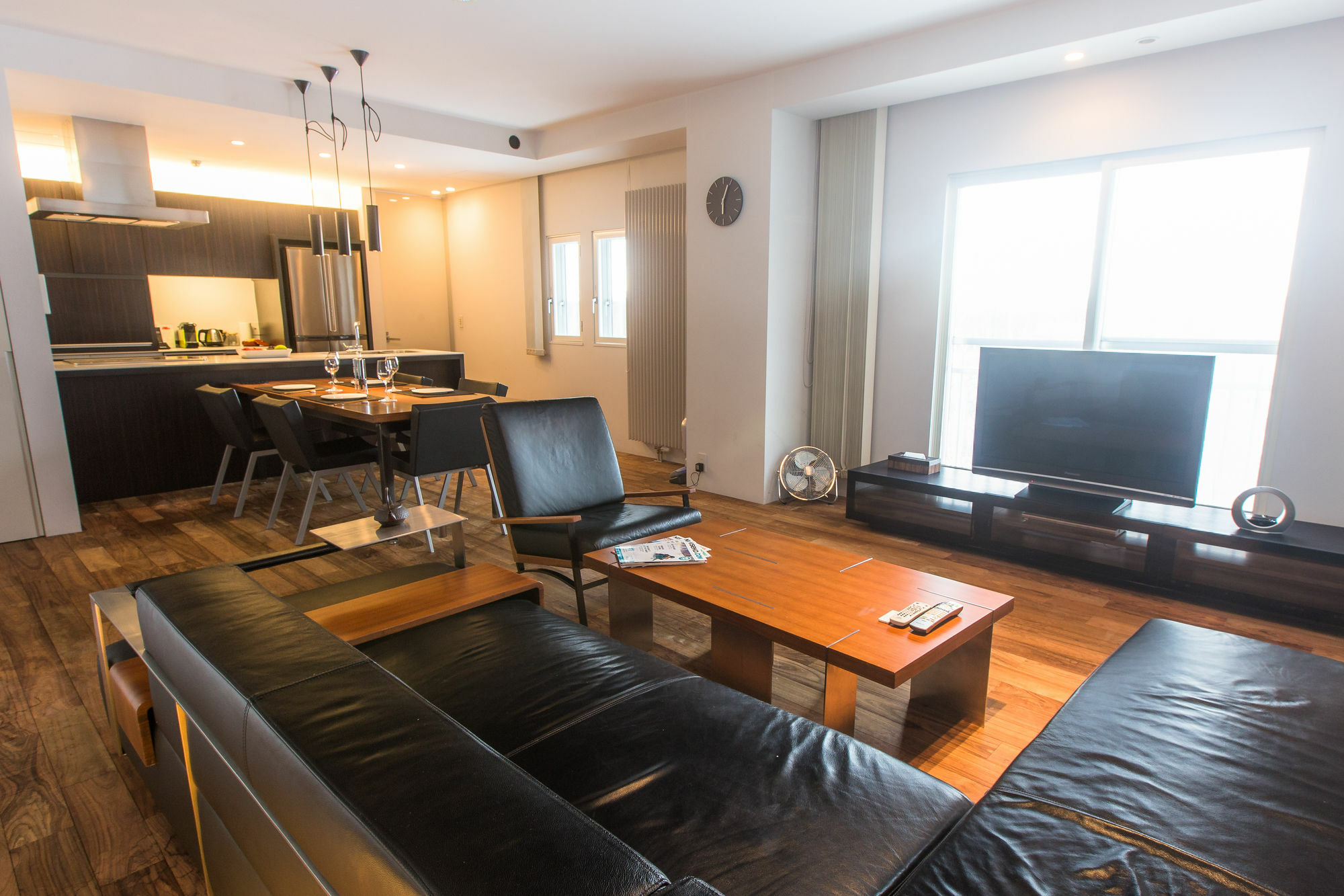 J-Sekka Niseko Apartment Кучан Екстериор снимка