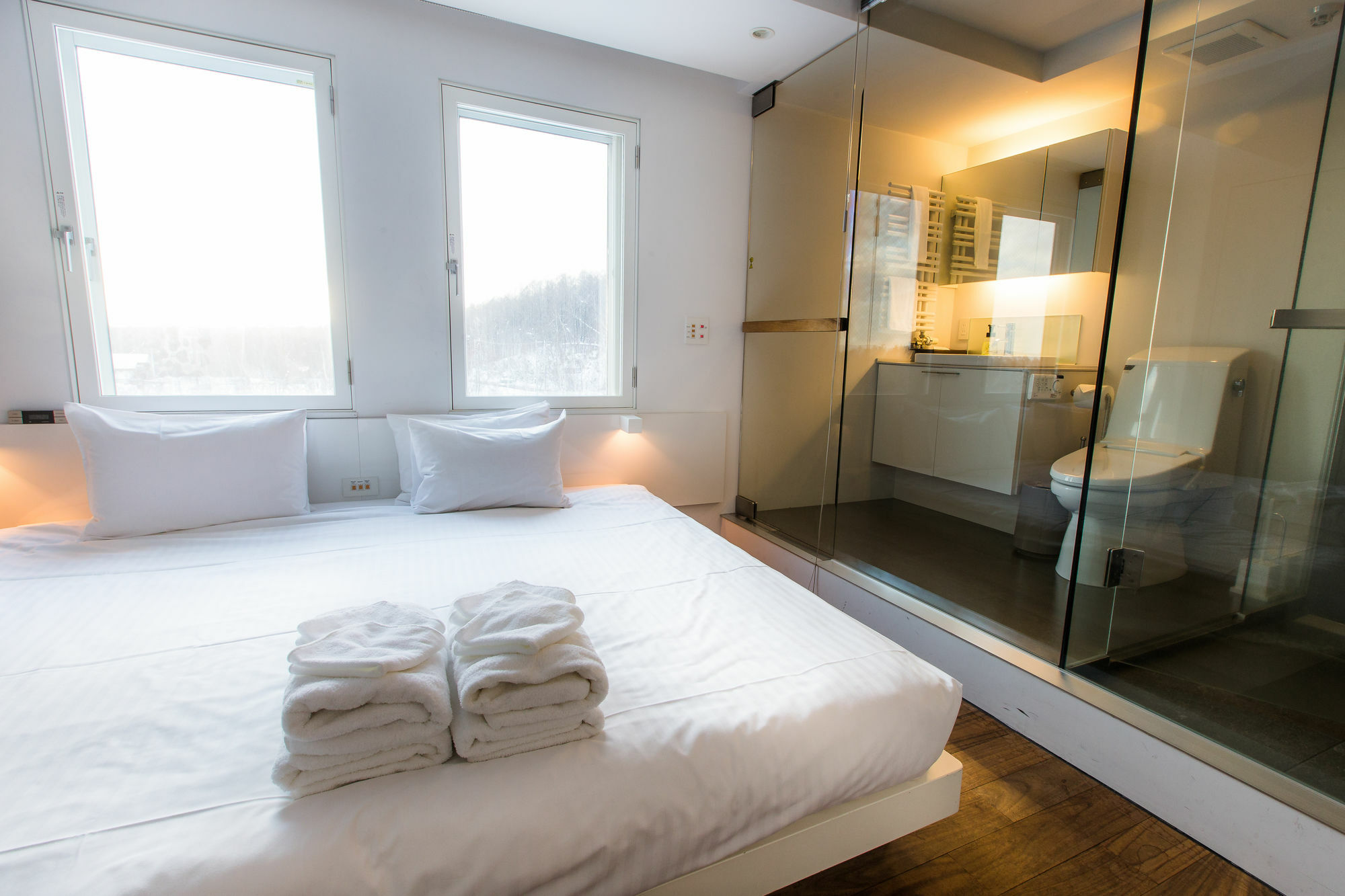 J-Sekka Niseko Apartment Кучан Екстериор снимка