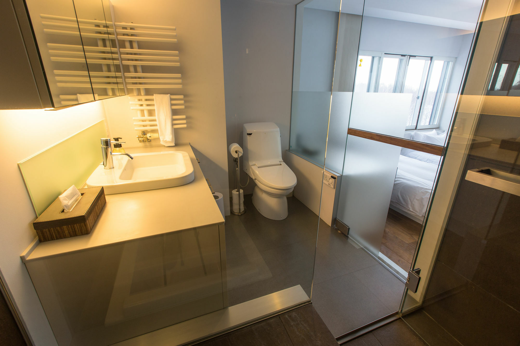 J-Sekka Niseko Apartment Кучан Екстериор снимка